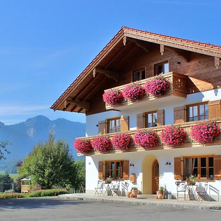 Villa Sotterhof - Chiemgau Karte Inzell Esterno foto
