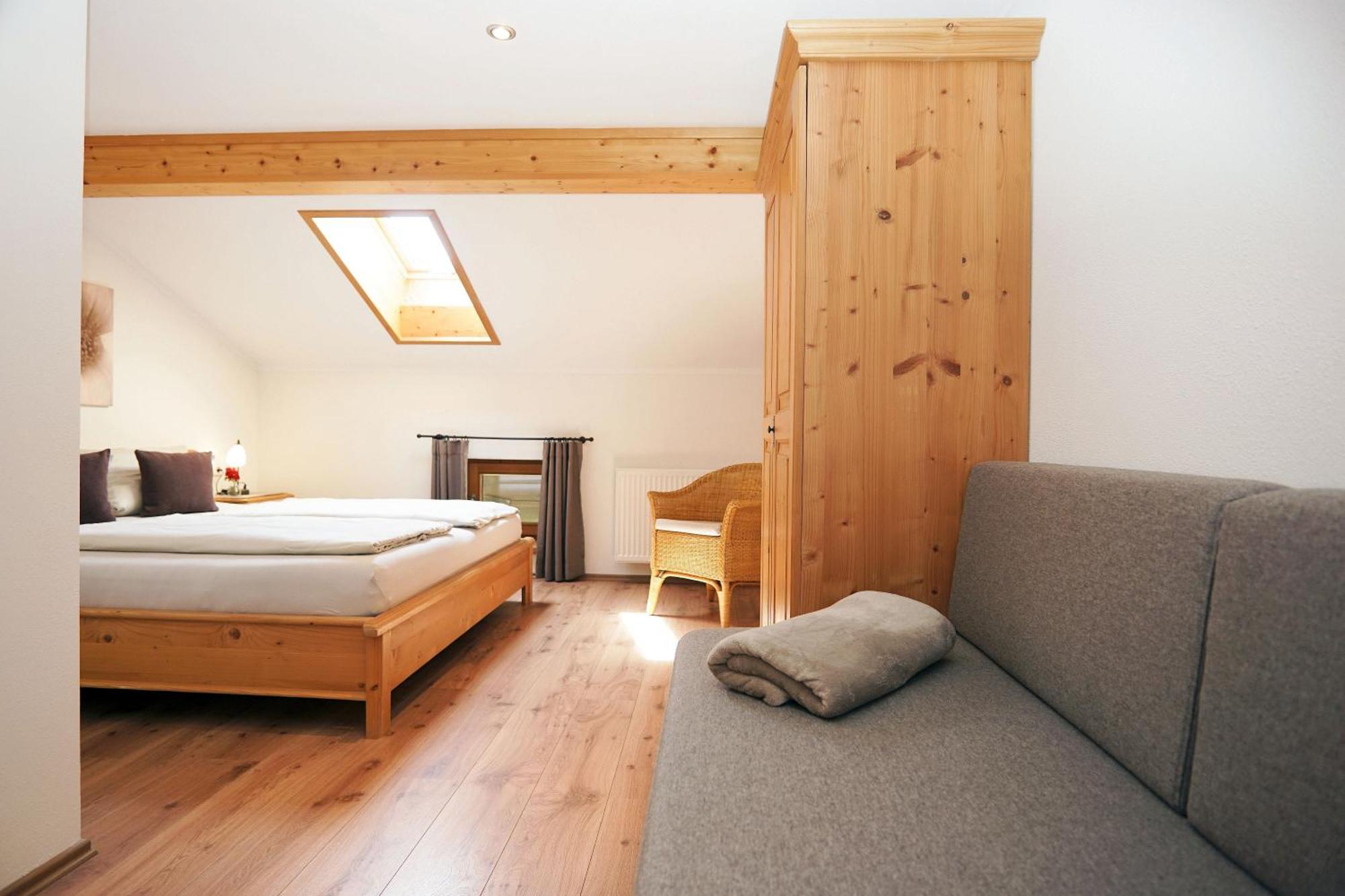 Villa Sotterhof - Chiemgau Karte Inzell Esterno foto